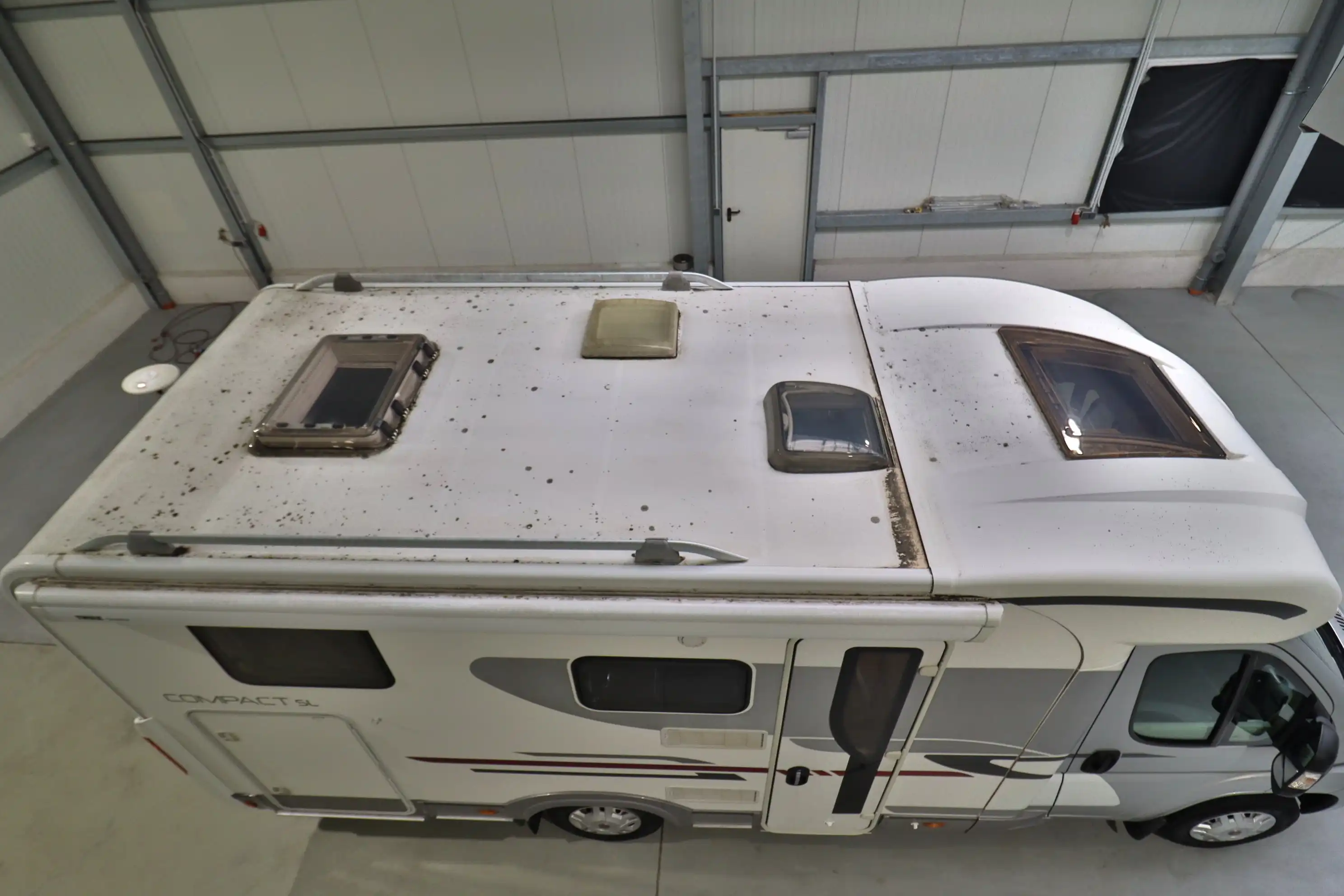 ADRIA Compact SL 